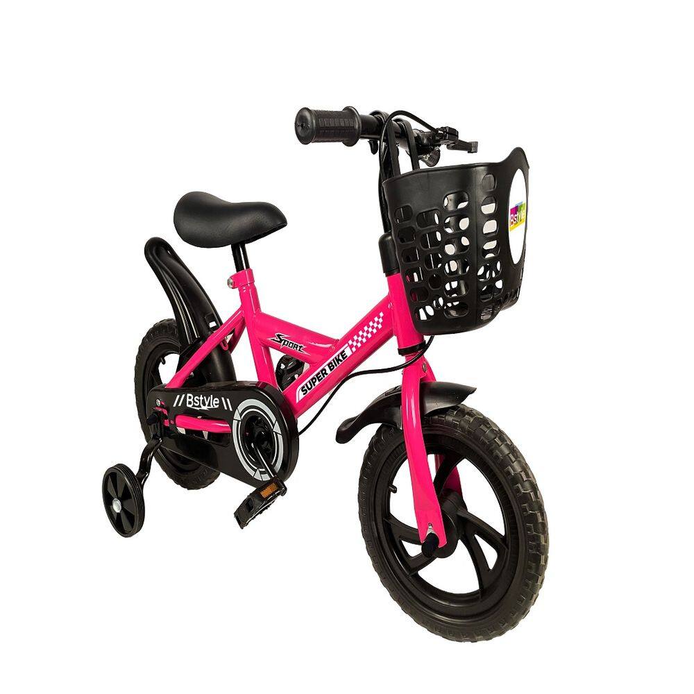 Bicicleta Infantil Aro 12 Speedy Baby Style
