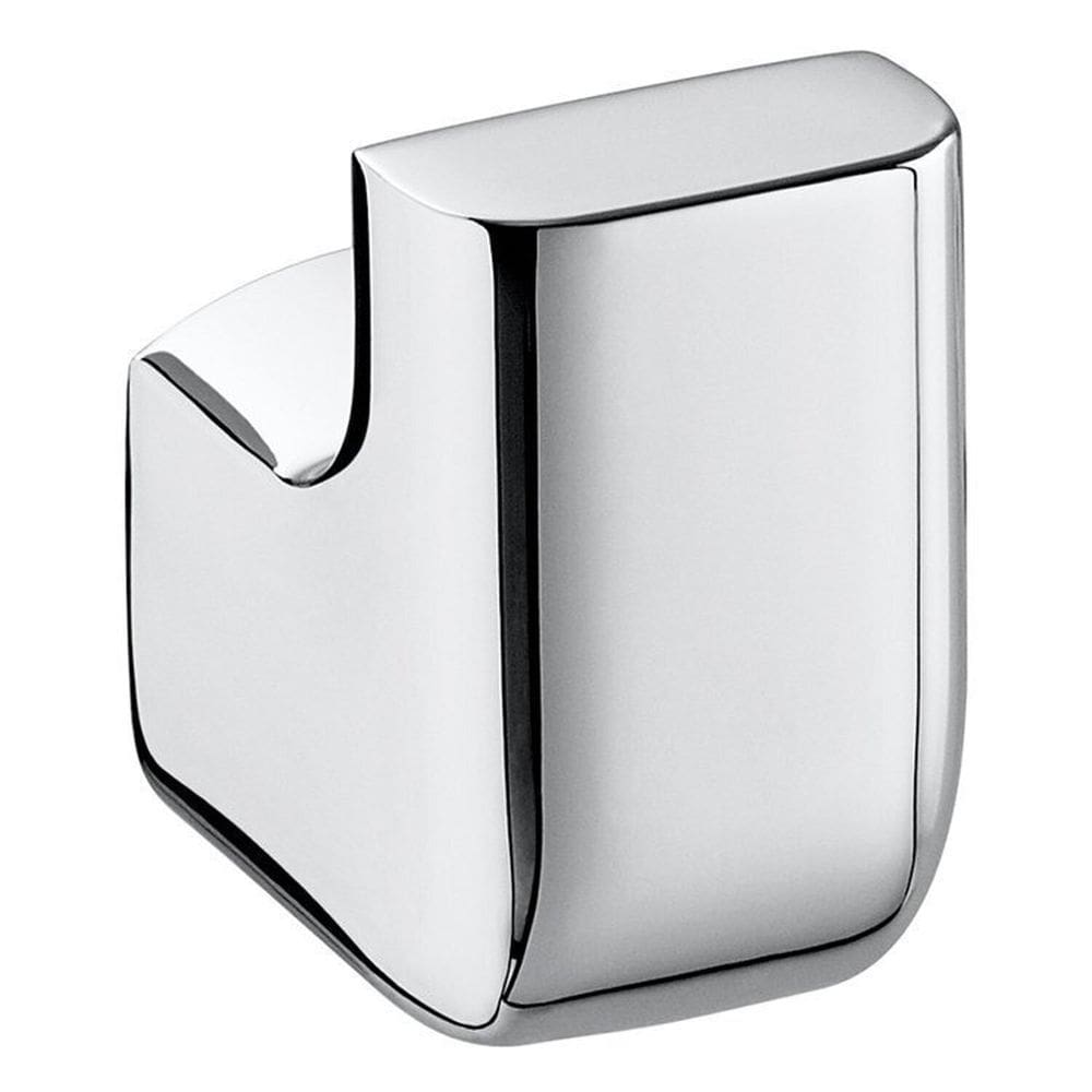 Kit com 3 Cabide para Banheiro Tempo Roca Cromado