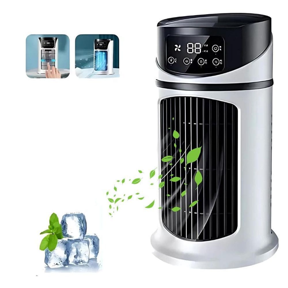 Refrigerador De Ar De 300Ml: Ideal Para Pequenos Espaços