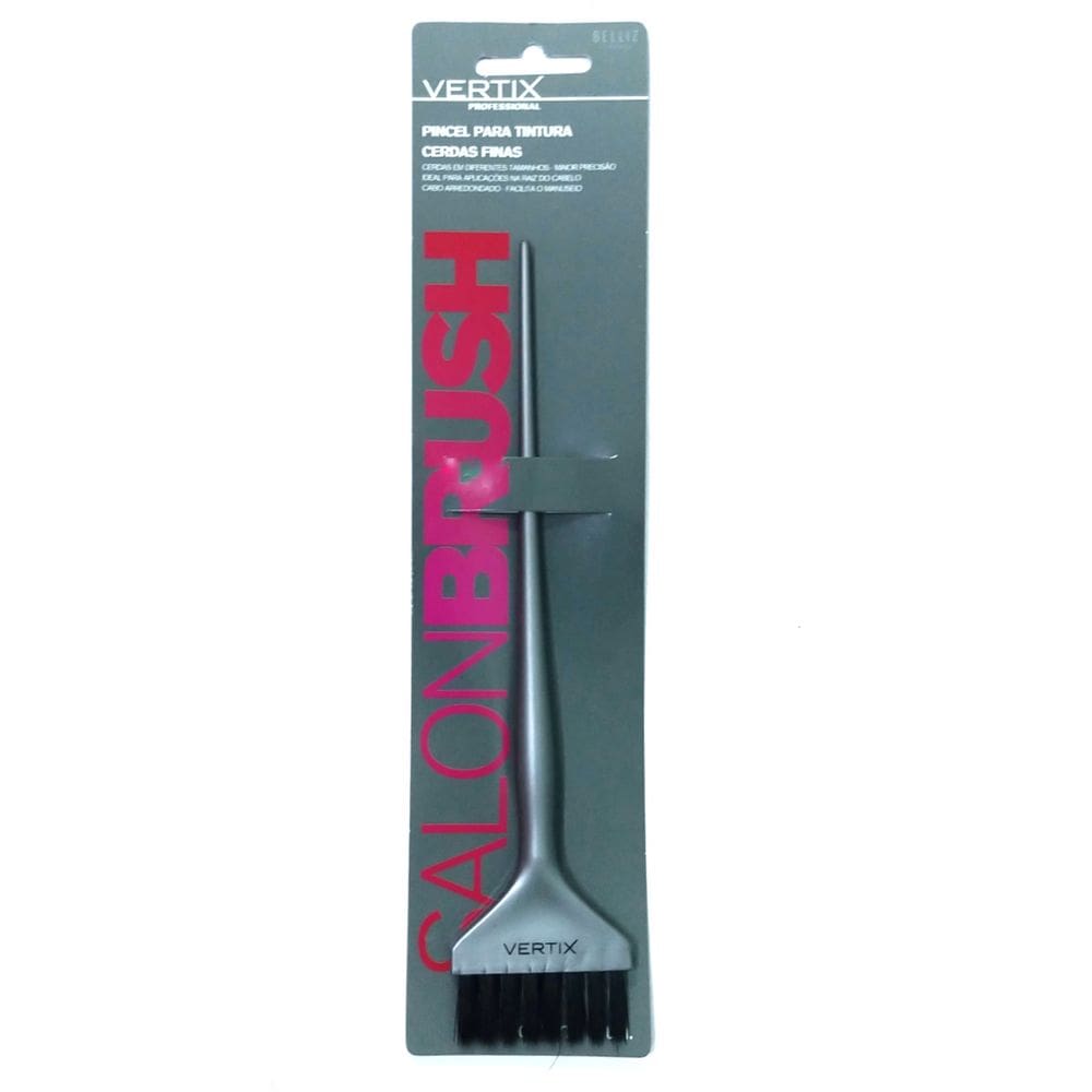 Pincel para Tintura Cerdas finas