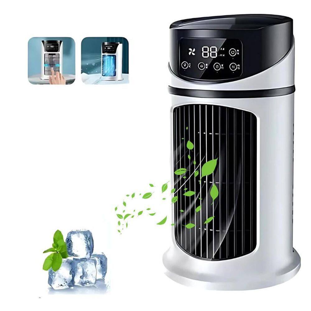 Refrigerador De Ar De 300Ml: Ideal Para Quarto