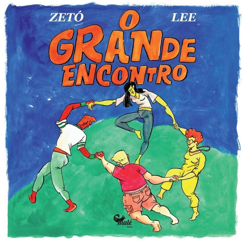 O grande encontro