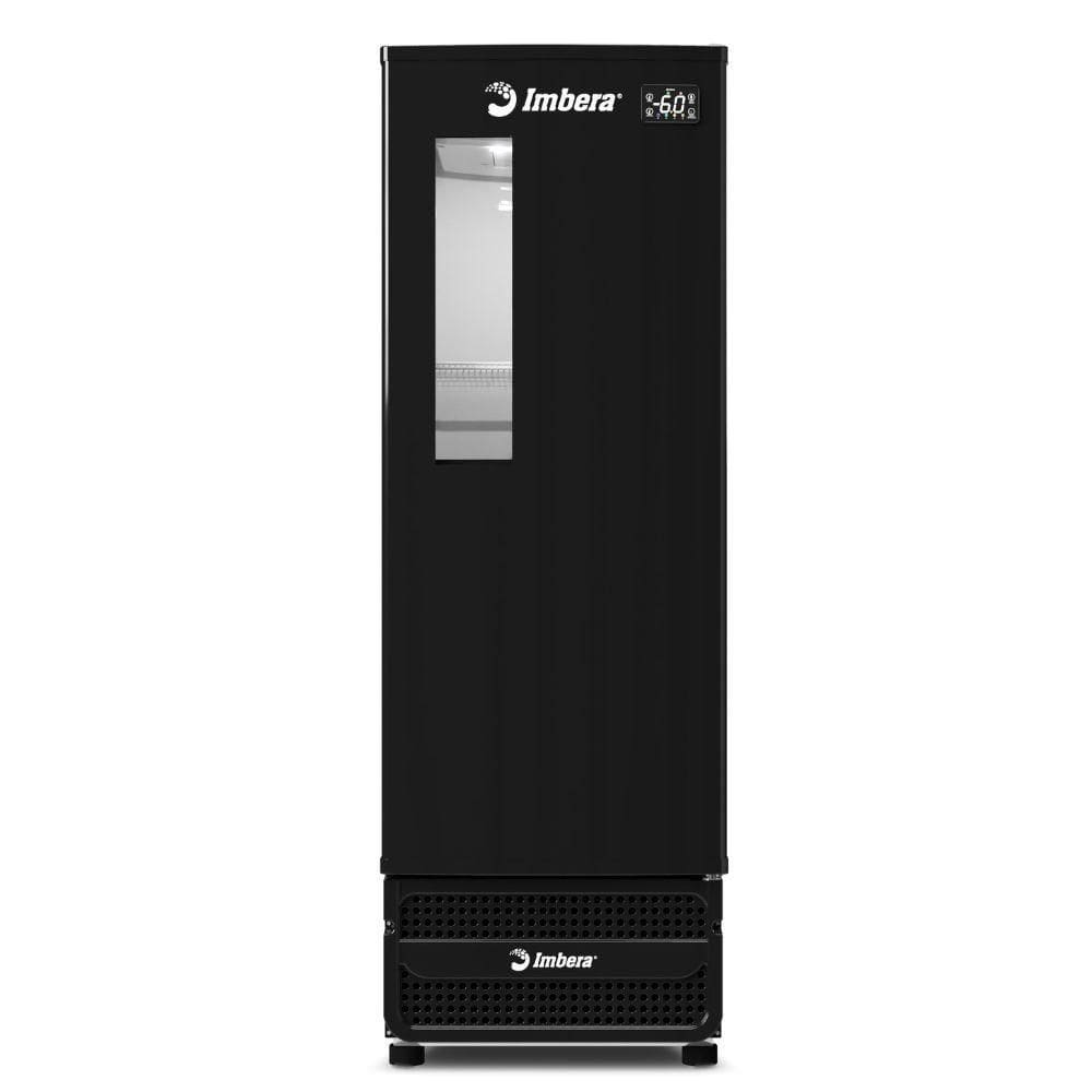 Cervejeira Ccv-355 Preto 538L 220V - Imbera