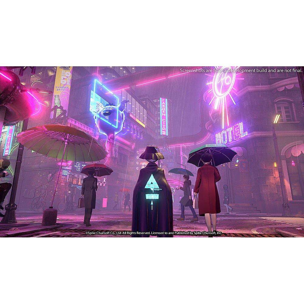 Master Detective Archives: RAIN CODE Plus | Extra