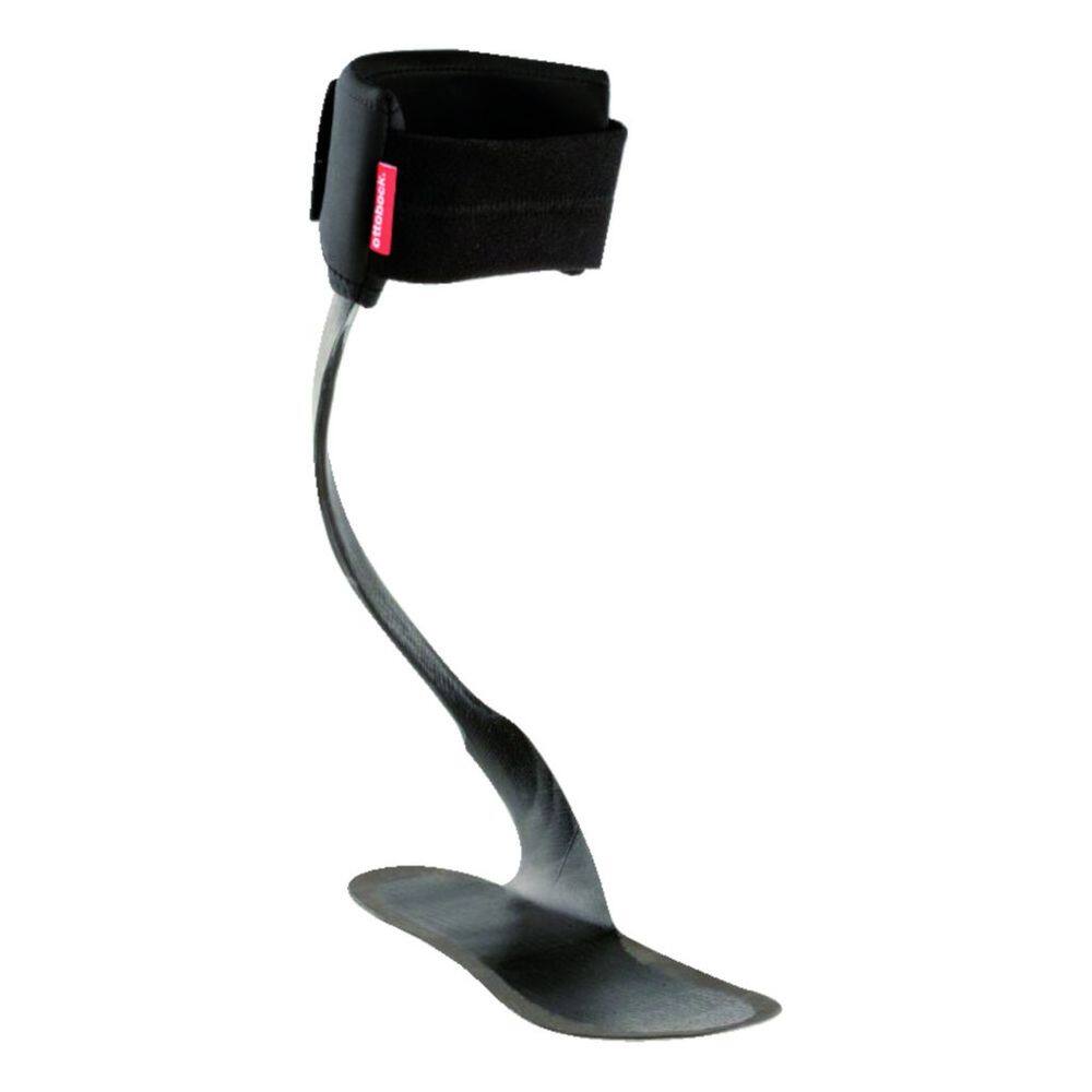 Órtese De Fibra De Carbono Walkon Flex Preta 36/39 Esquerdo 28U22 - Ottobock