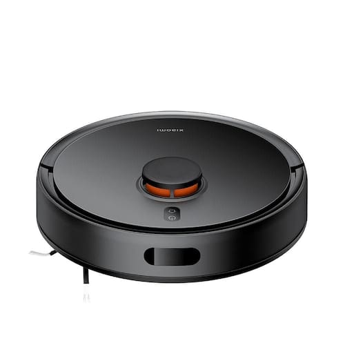 imagem-Robô Aspirador De Pó Inteligente Xiaomi Vacuum S20, Preto - Bivolt