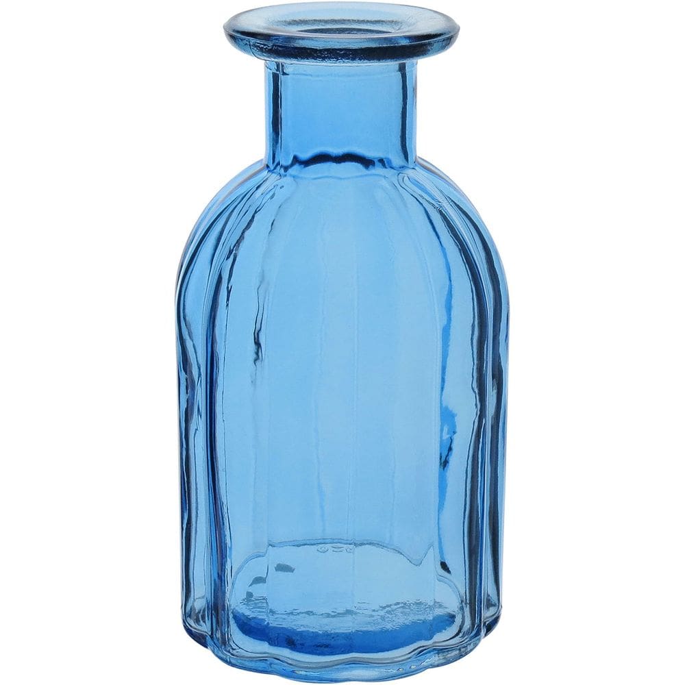 Vaso Vidro Azul