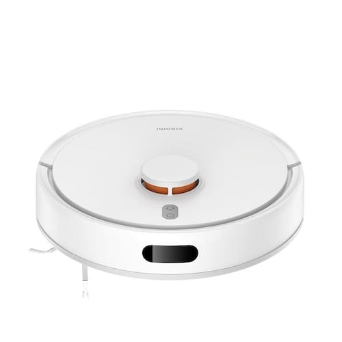 imagem-Robô Aspirador De Pó Inteligente Xiaomi Vacuum S20, Branco - Bivolt