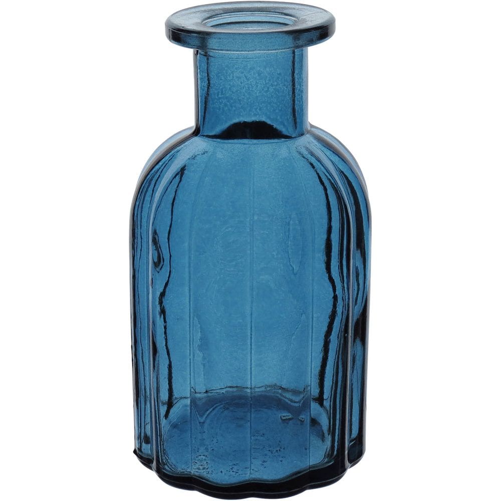 Vaso Vidro Azul