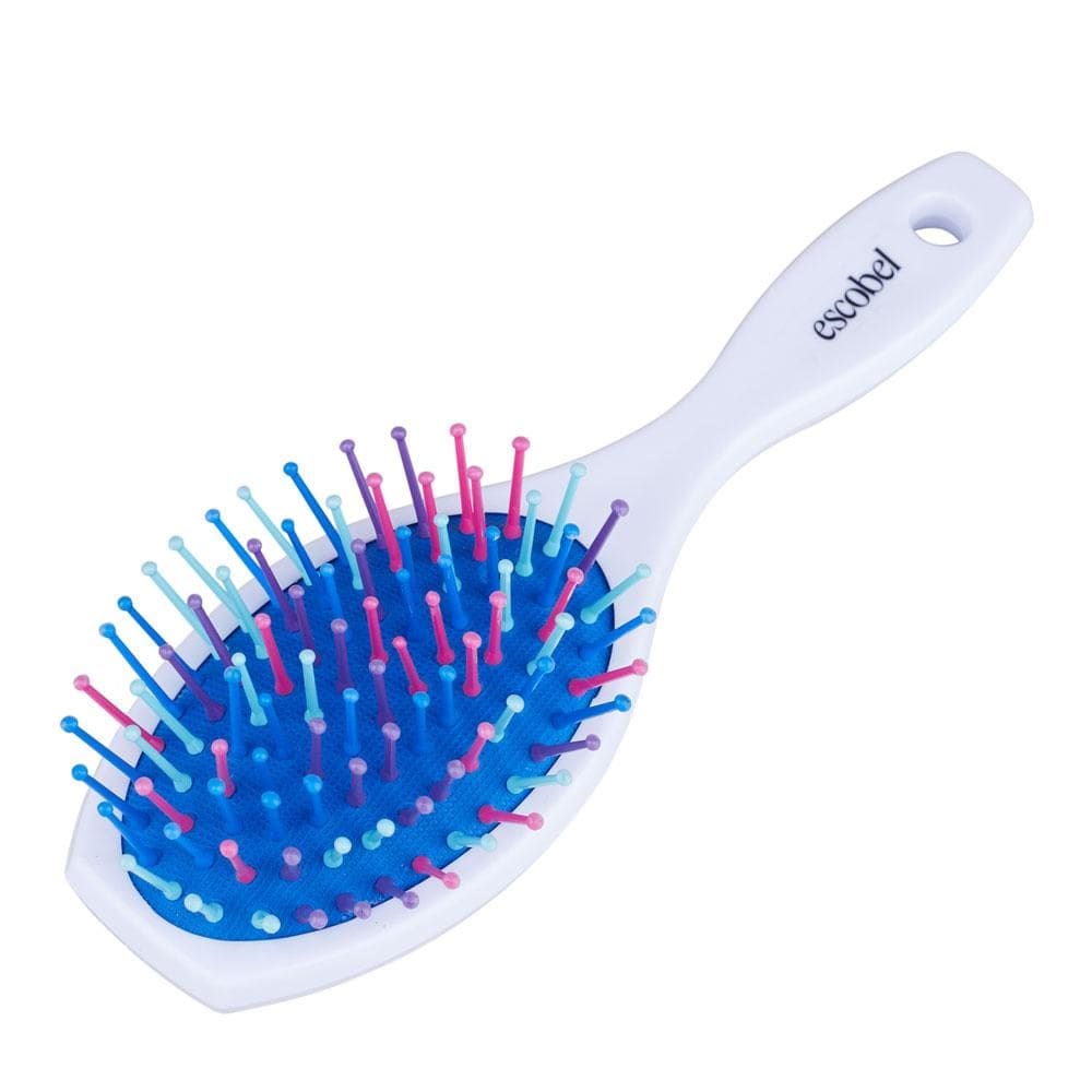 Escova de Cabelo Oval Candy Escobel 1956