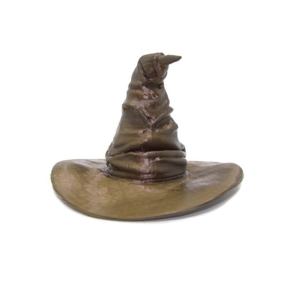 Objeto Decorativo Chapéu Seletor Harry Potter Bugingaria