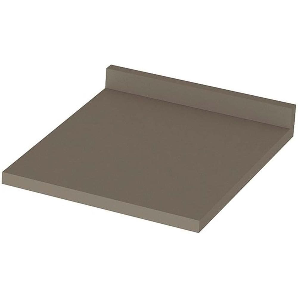Tampo de Cozinha Modulado p/ Balcão Gabinete Connect 40x53cm Duna - Henn