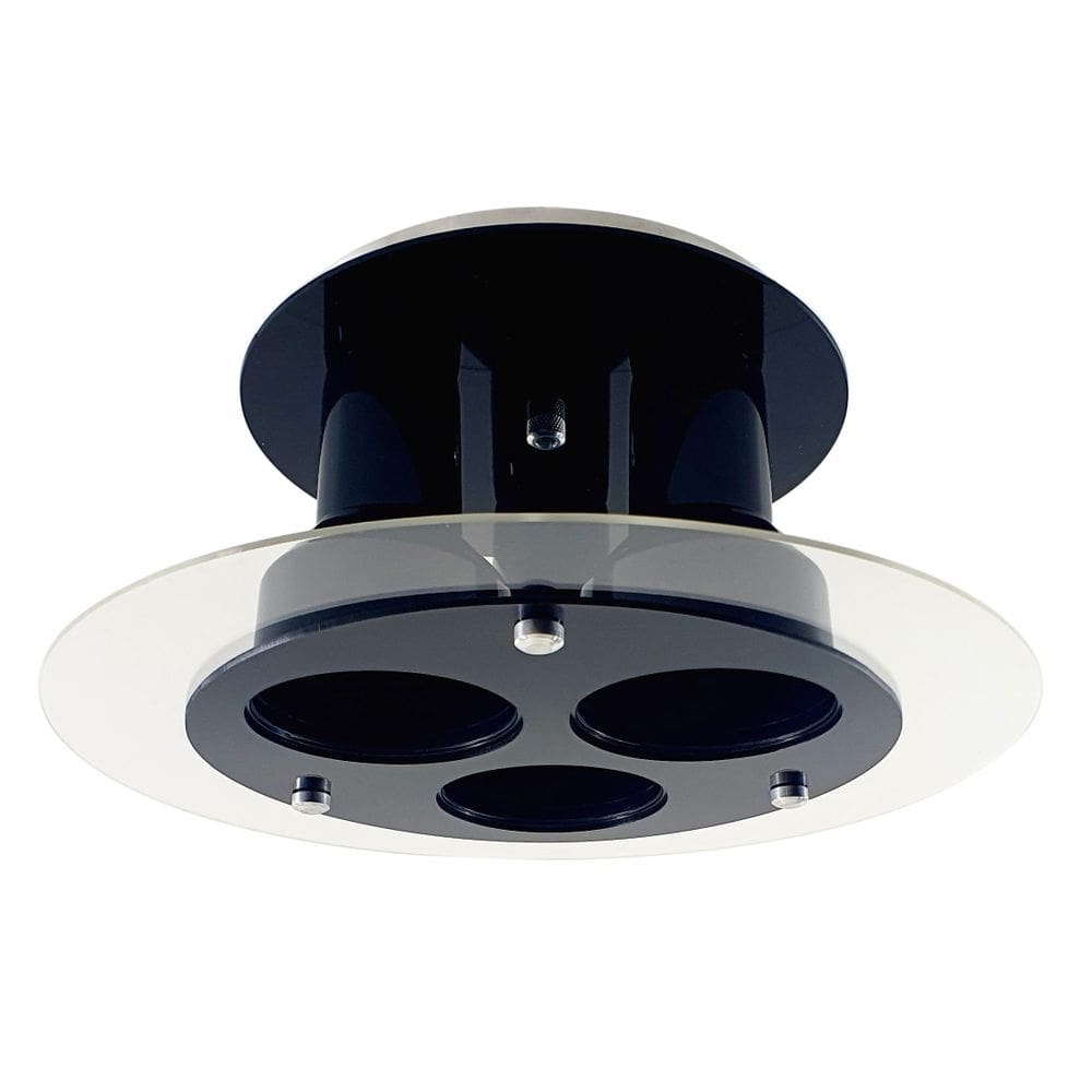 Luminária P Lâmpada Led Plafon Quarto Sobrepor Moderno Sala