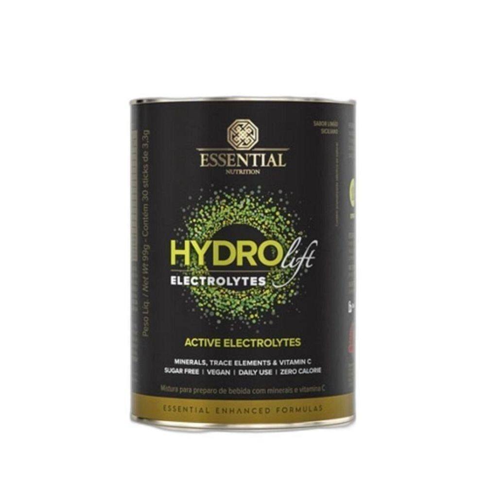 Hydrolift Limão Siciliano 99g - Reposição Eletrólitos
