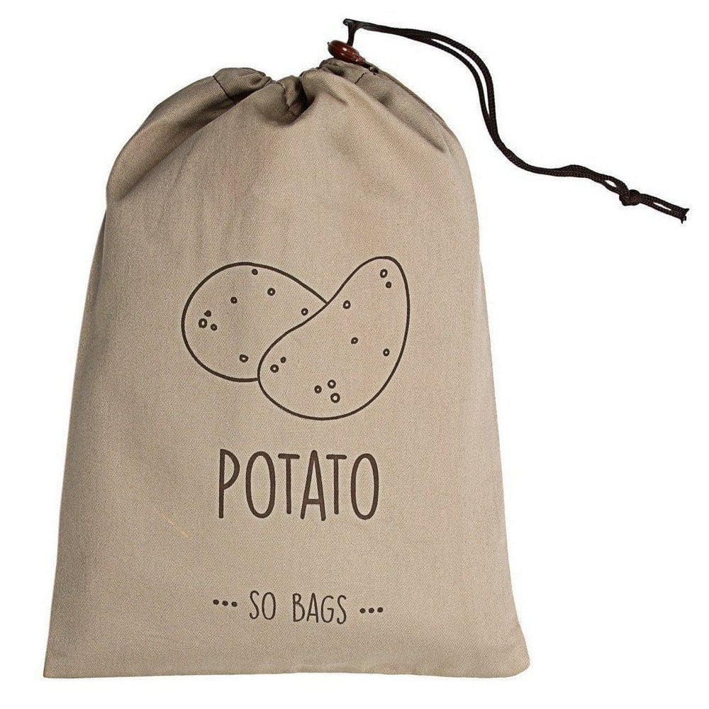 Sacola Para Conservar Alimentos - Potato