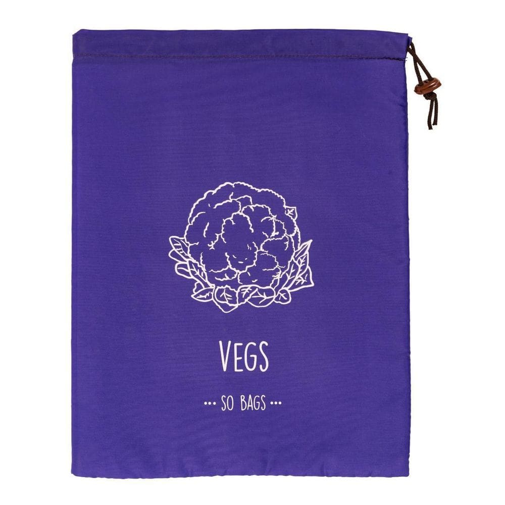 Sacola Para Conservar Alimentos - Vegs