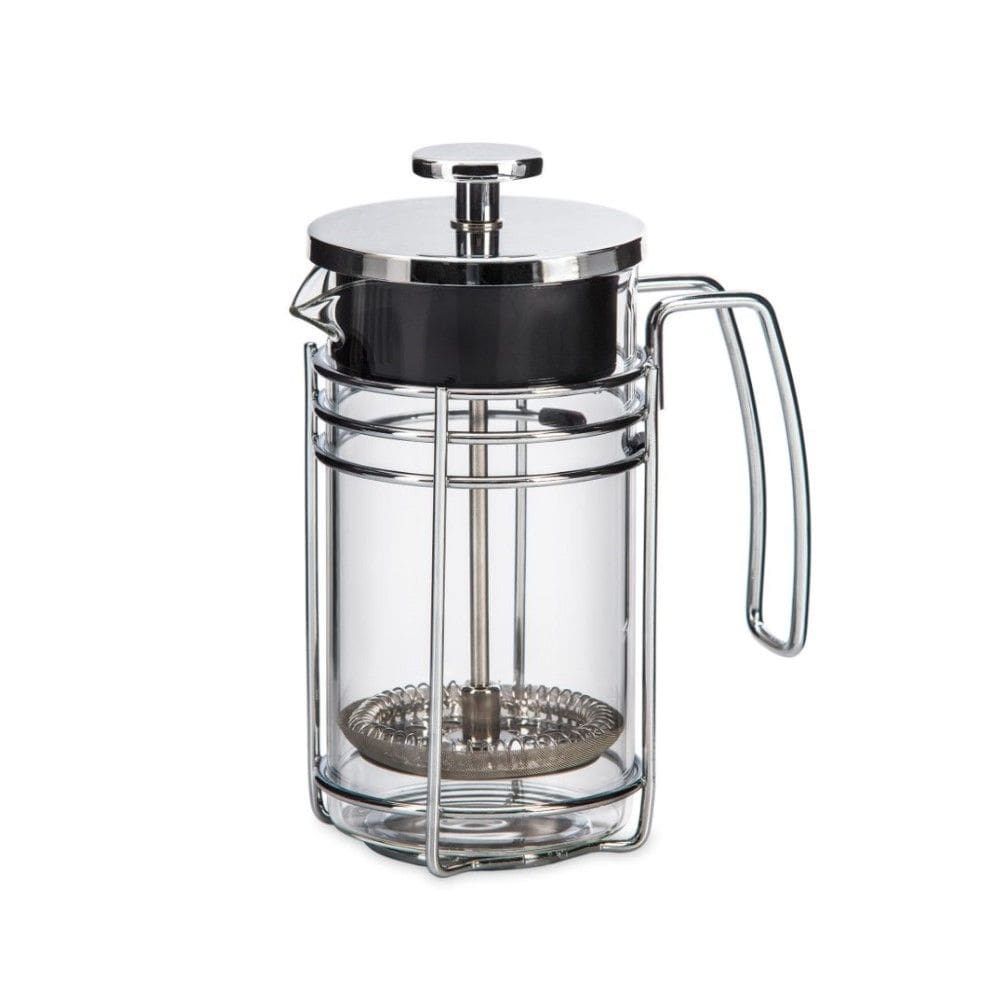 Cafeteira Francesa em Vidro e Aço Inox 350 ml Oxford
