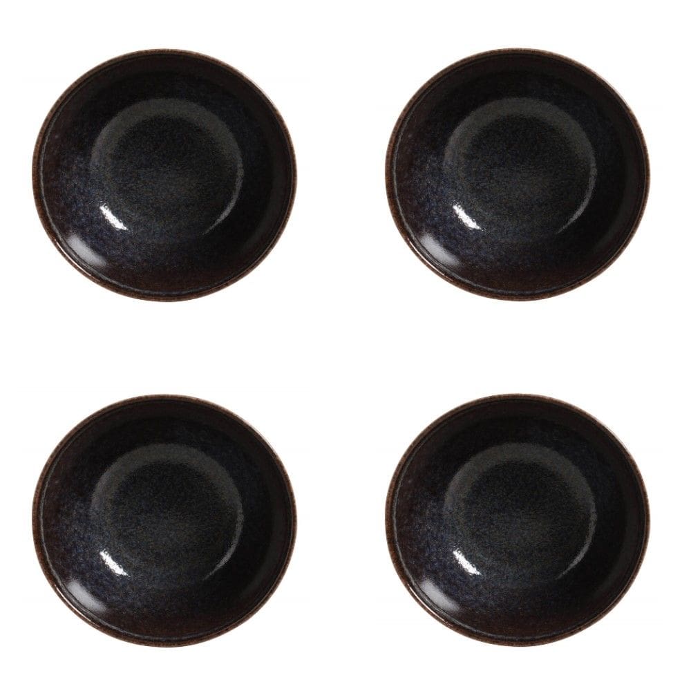 Conjunto de Cumbucas 04 Peças Coup Titanium Porto Brasil
