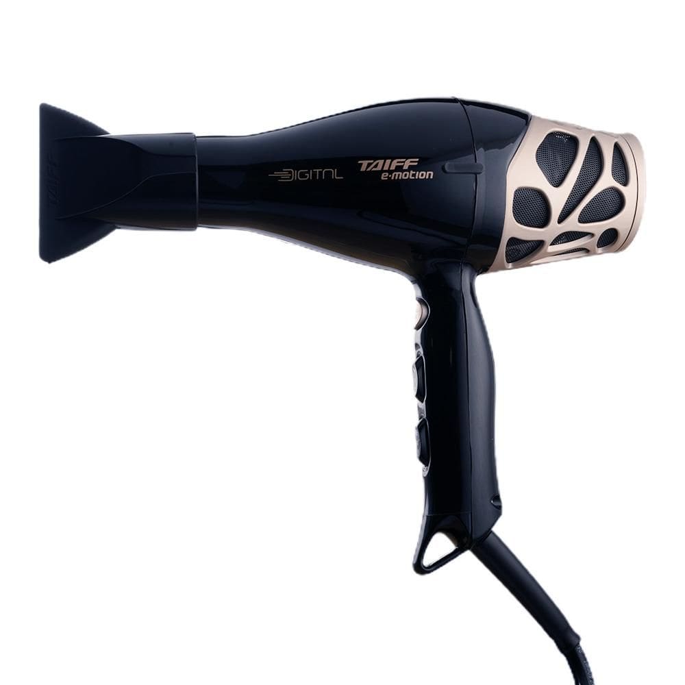 Secador de Cabelo E.Motion Digital Taiff 2500W 127V