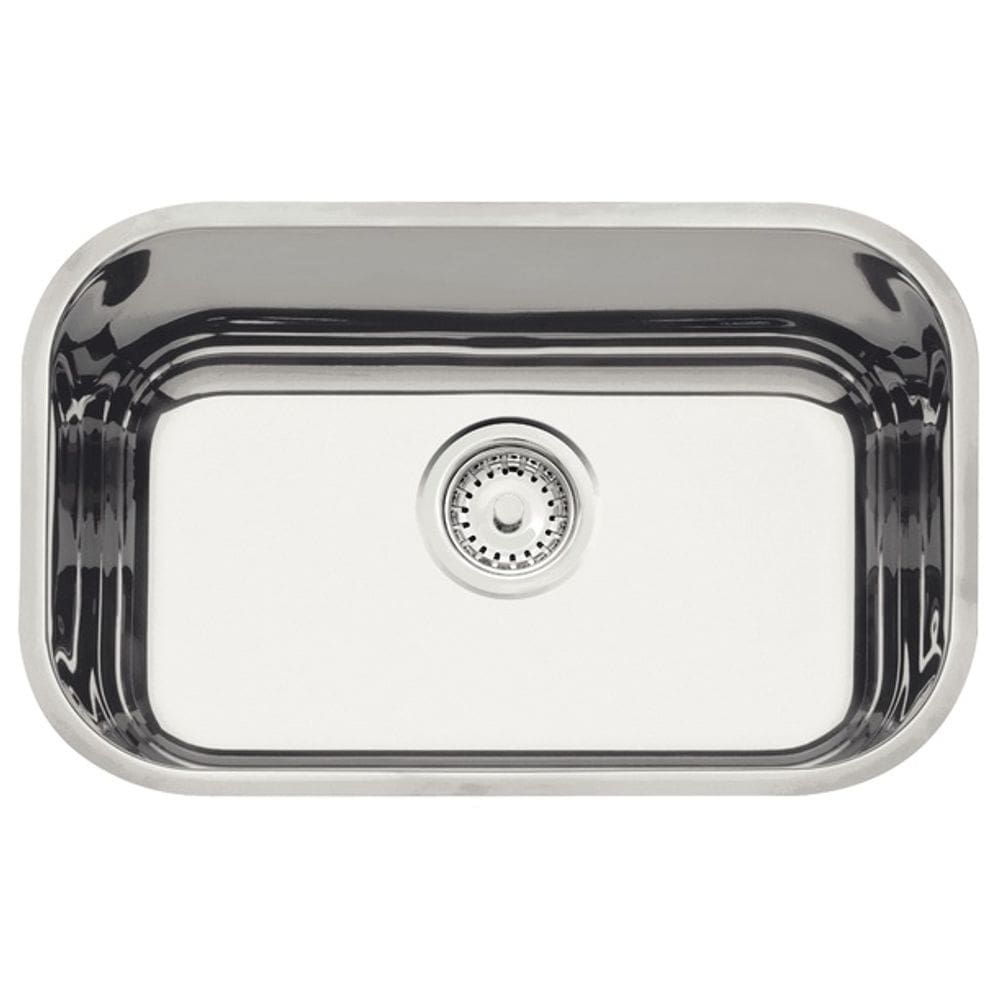 Cuba de Embutir Lavínia 47x30 cm 21,5 L em Aço Inox Alto Brilho Tramontina 94022/207