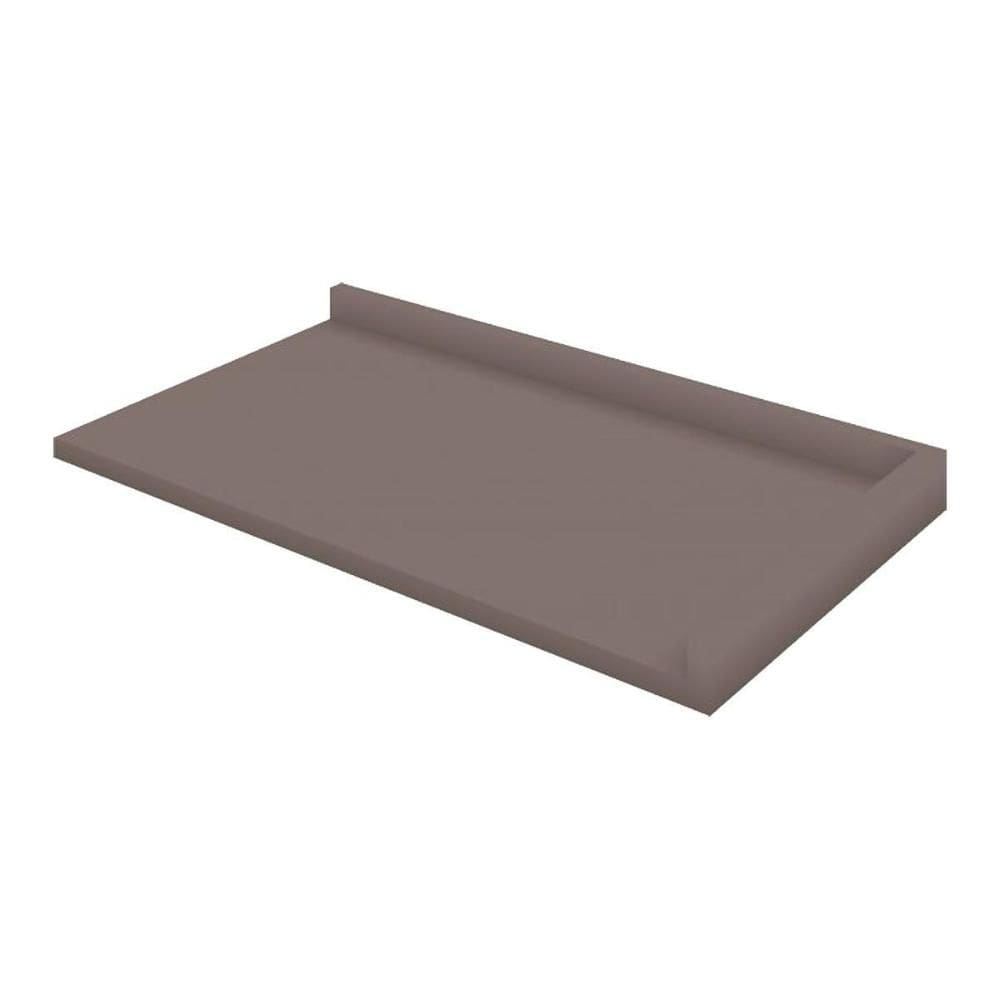 Tampo de Cozinha Modulado Gabinete Canto Reto 94x54cm Duna - Henn