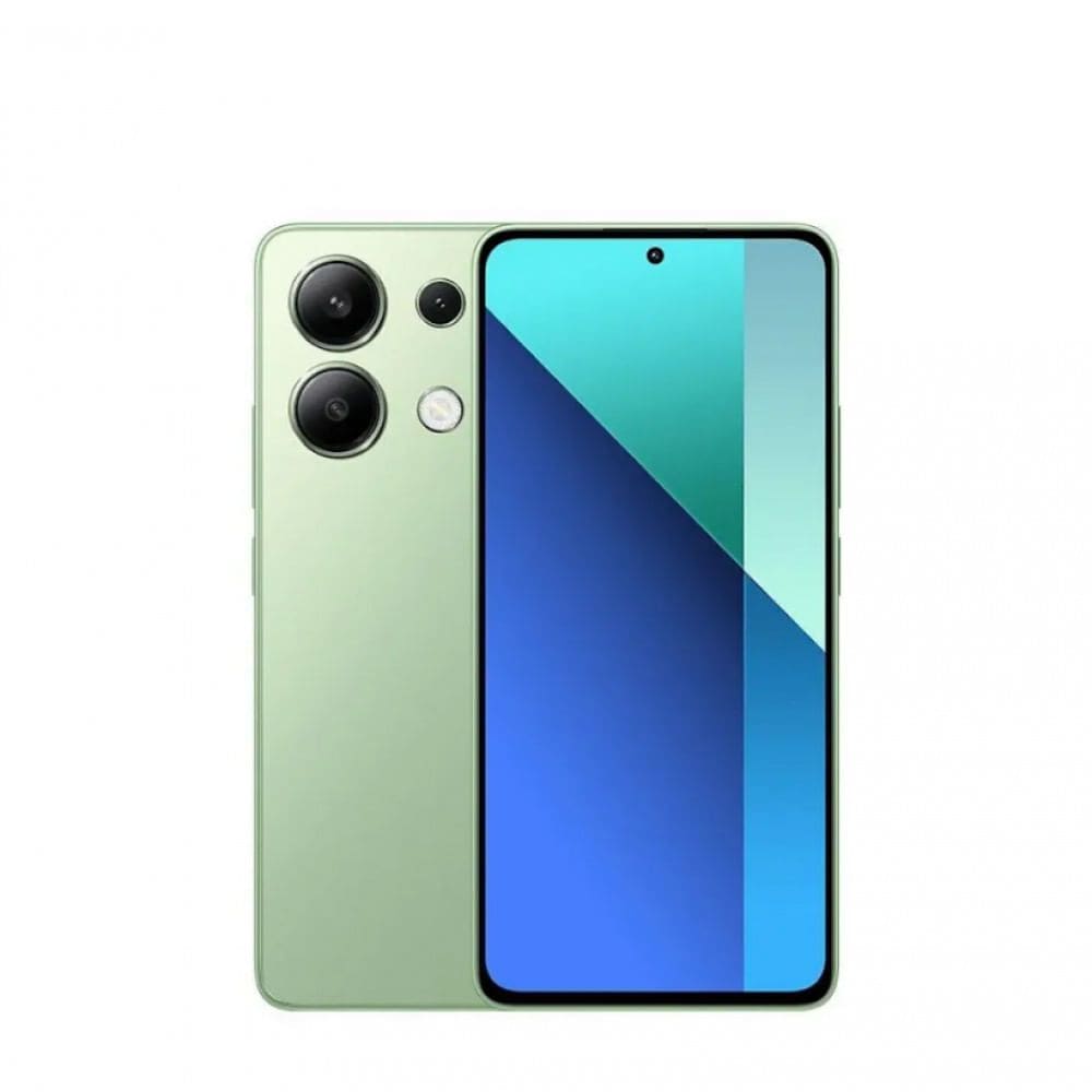 Smartphone Xiaomi Redmi Note 13 Verde, | Extra
