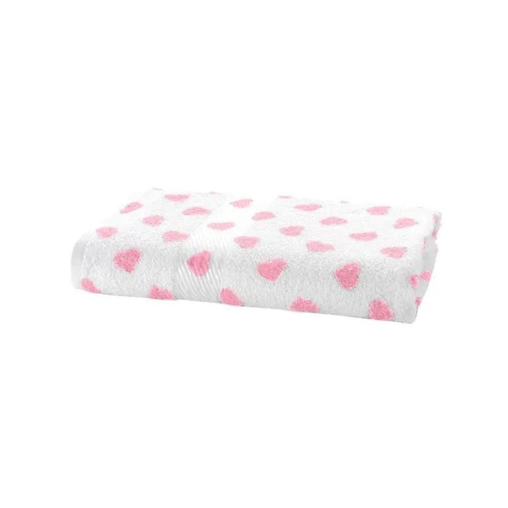 Toalha De Banho Prisma Döhler 70x140cm 100% Algodão Formosa
