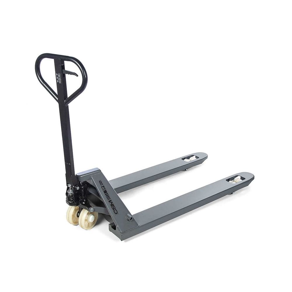 Carro Hidráulico Porta Palete 2,0 Ton 1220X685Mm Roda Dupla TP2D CSM