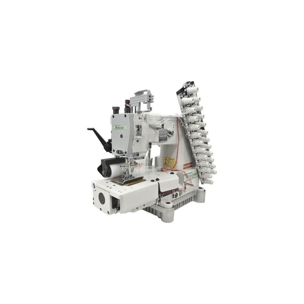 Elastiqueira, 24 linhas Direc Drive, BC008VC12064P AT-220v