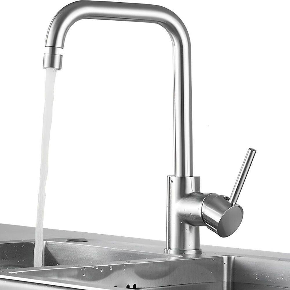 Torneira de Cozinha Monocomando Misturador Bica Alta | Extra