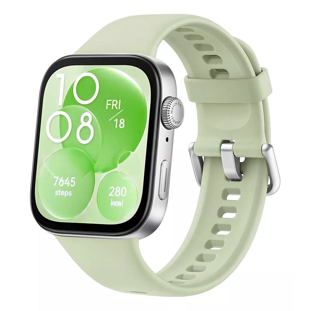 Relógio Smartwatch Huawei Watch Fit 3 Tela Amoled Verde