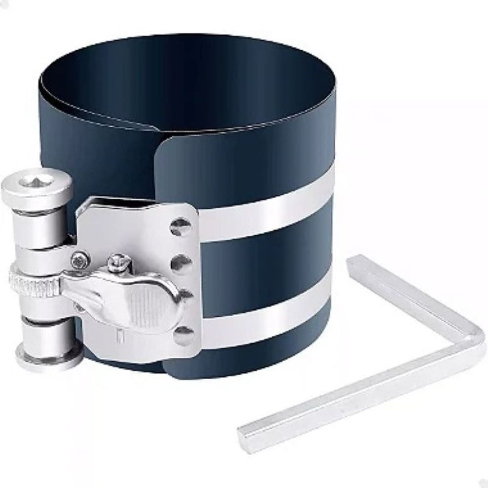 Cinta Para Anéis Pistão 3 Polegadas 53 A 175mm Marca Lorben