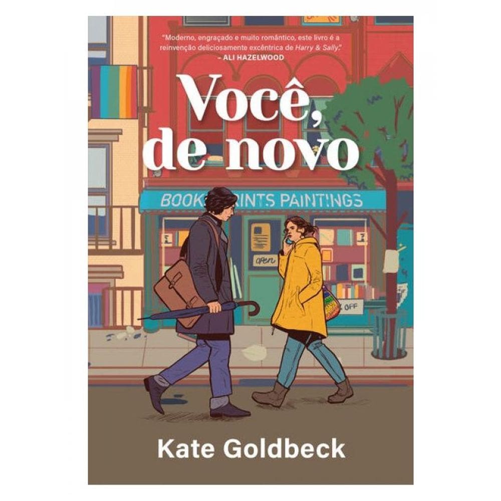 Você, De Novo