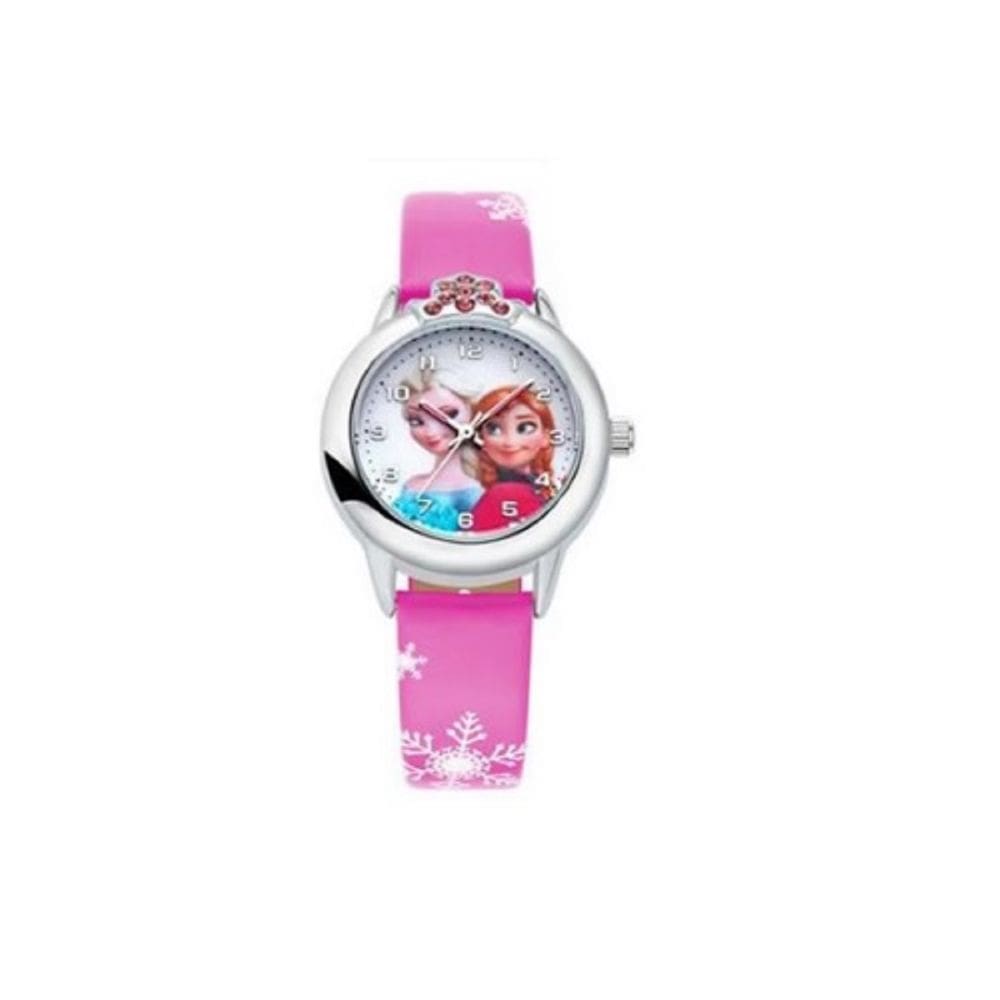 Relógio Infantil Frozen Disney