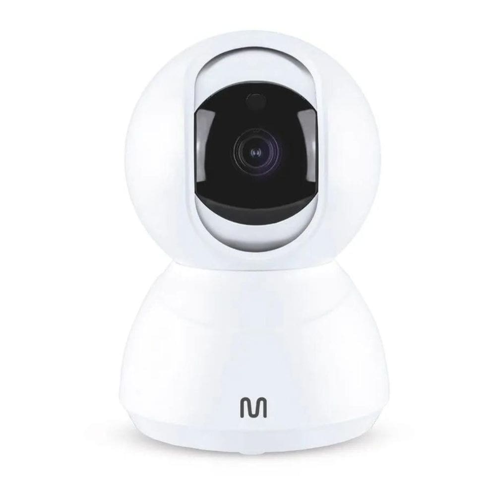 Câmera Robô Full HD Bivolt Automático Controle Remoto Wifi Multi SE221
