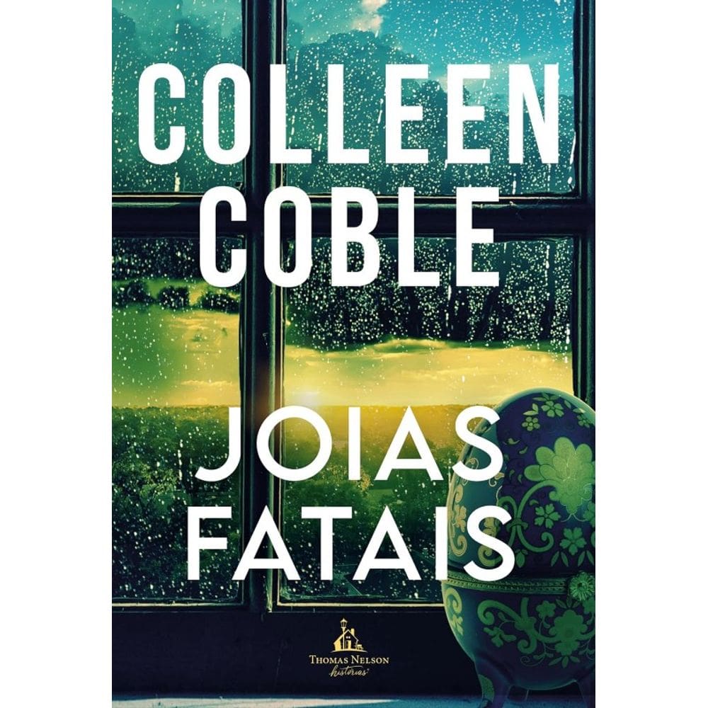 Joias Fatais Colleen Coble