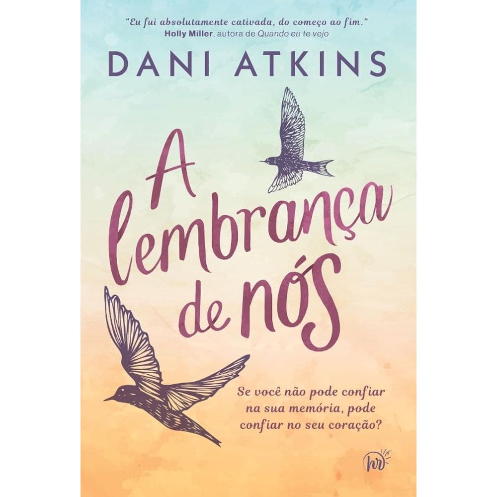 A Lembranca de Nos Dani Atkins