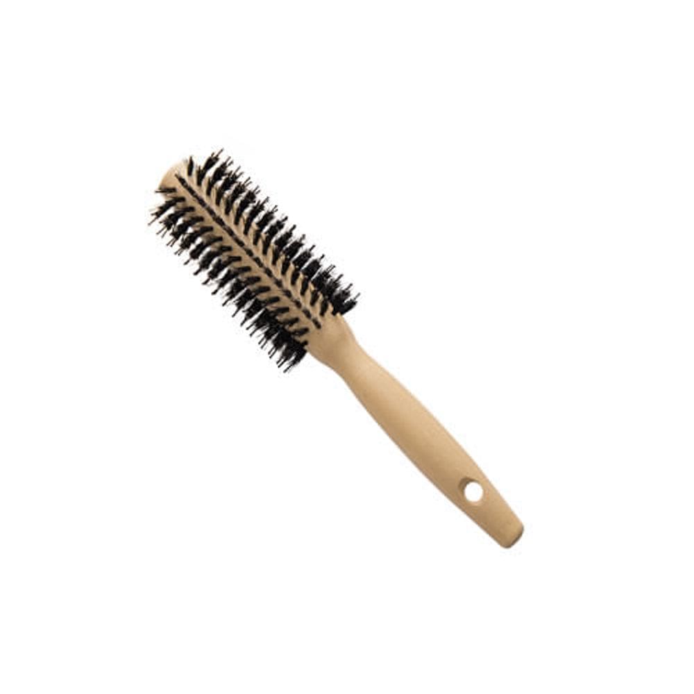 Escova de Cabelo Madeira Profissional com Cerdas de Javali Escobel 927