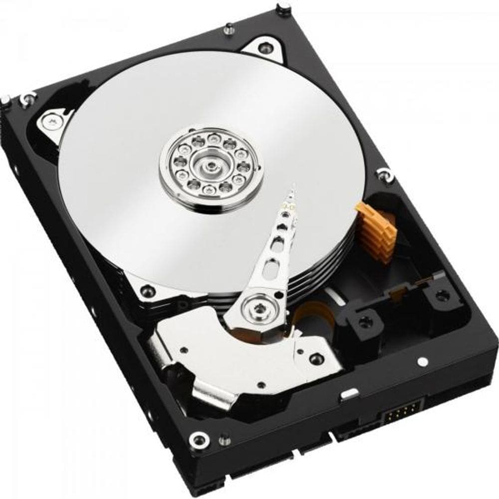 Hd Interno 3,5" 1tb Sata Iii 7200 Rpm Blue Western Digital