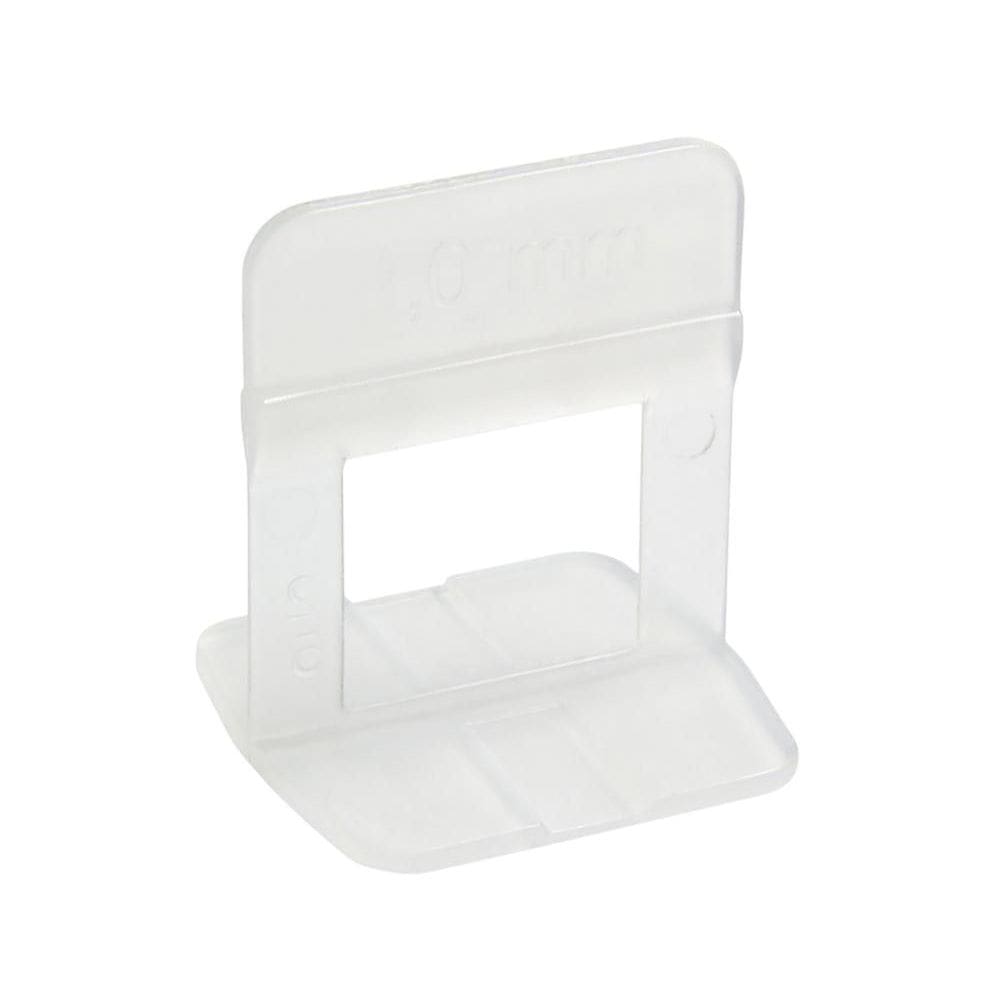 Espacador Nivelamento Cortag 1,00 50Pcs 60693