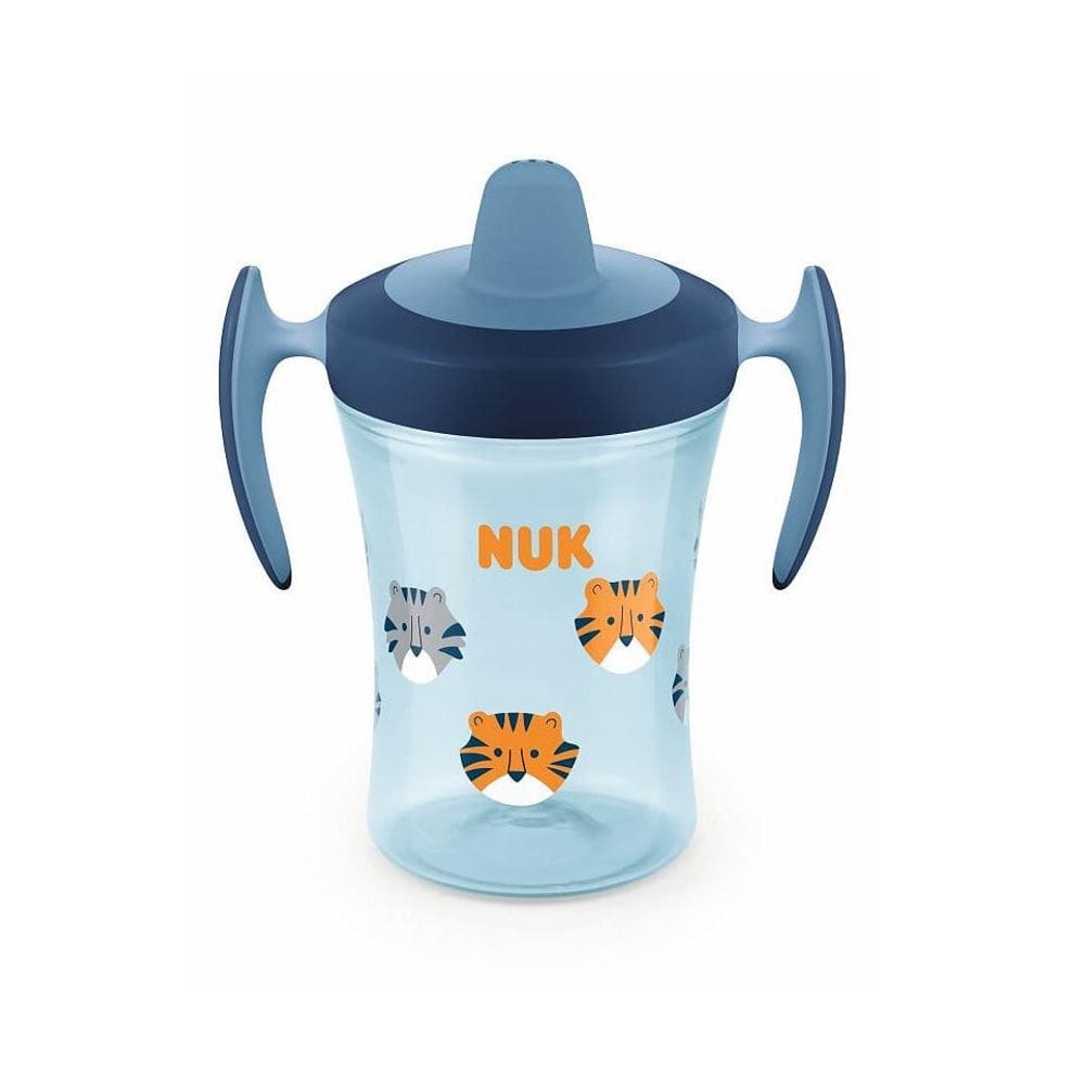 Copo Evolution Trainer Cup 230Ml  6M+  Azul - Nuk