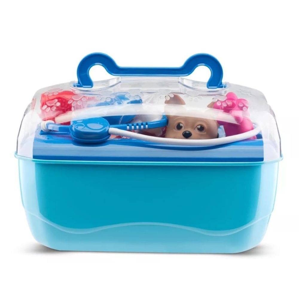 Maleta Dr Canino Veterinária Pet Shop 5510