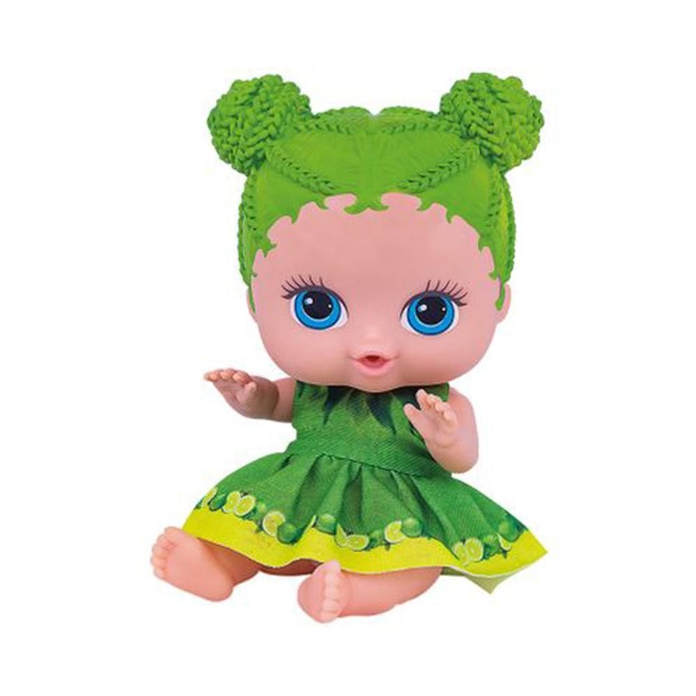 Boneca Coleção Frutinhas - Limão - Cotiplás