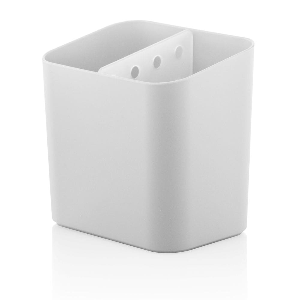 Escorredor De Talheres Branco trium De Polipropileno Ou