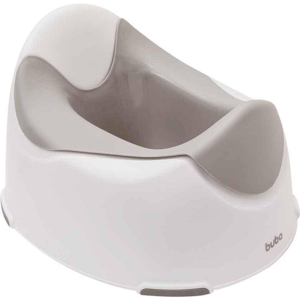 Troninho Infantil Cinza - Buba
