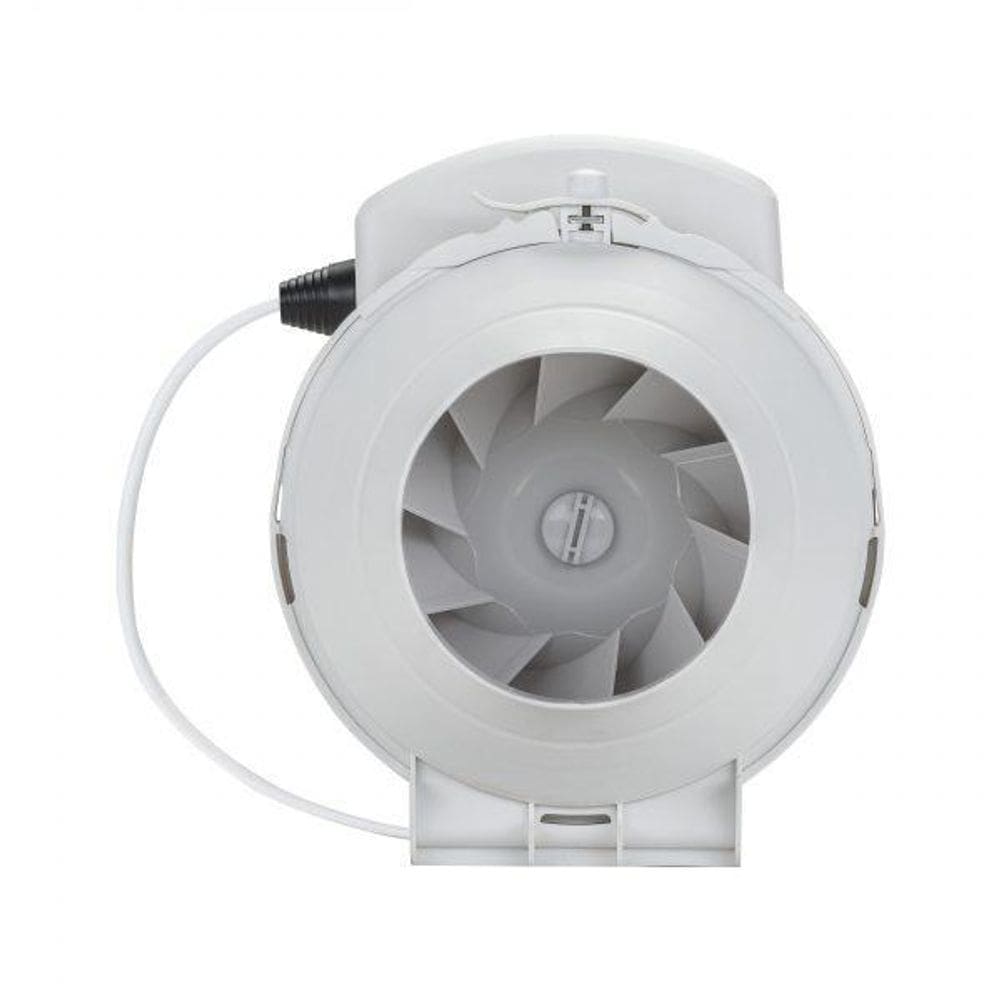 Exaustor Axial Turbo Exb 150Mm 65W Branco 220V