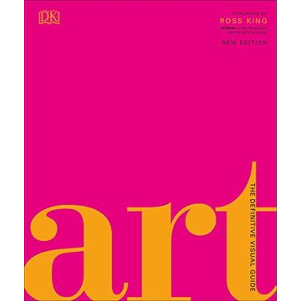 Art The Definitive Visual Guide