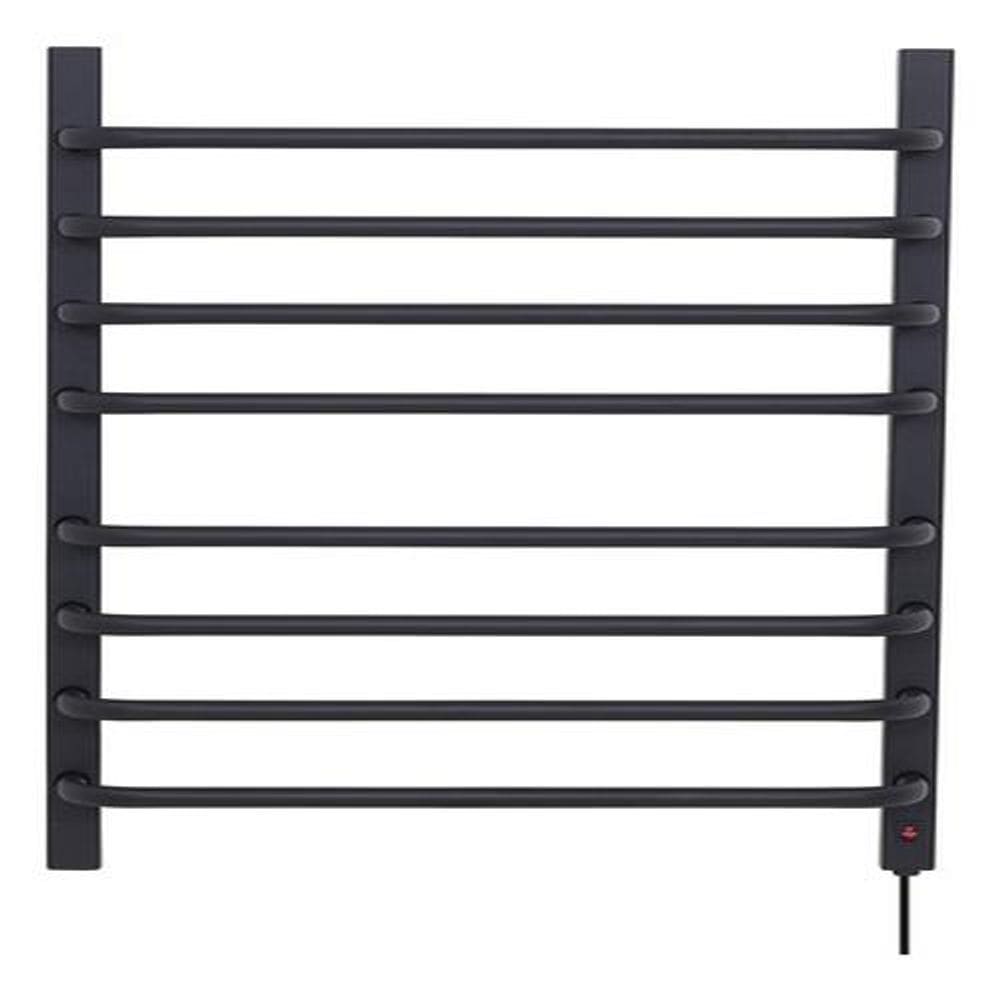 Toalheiro Térmico Parede Black Preto 78x56cm 127v - Flape