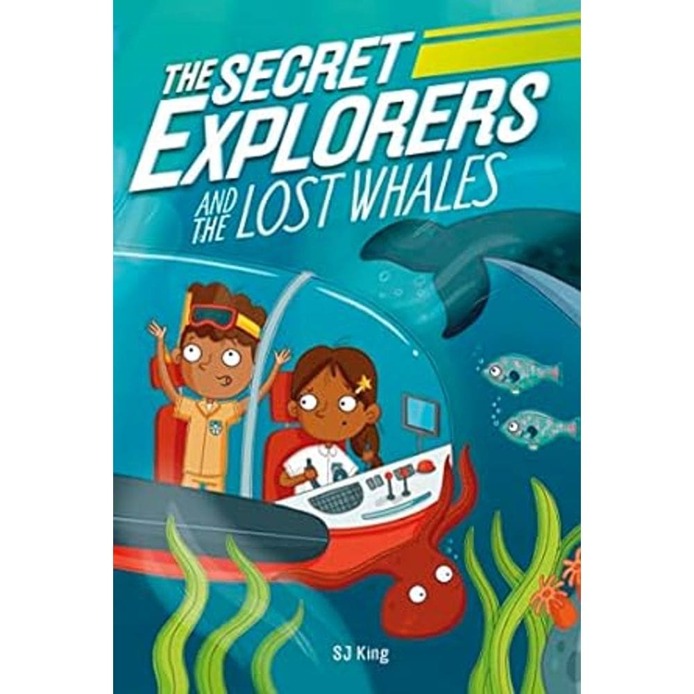 Secret Exp Lost Whales Pb