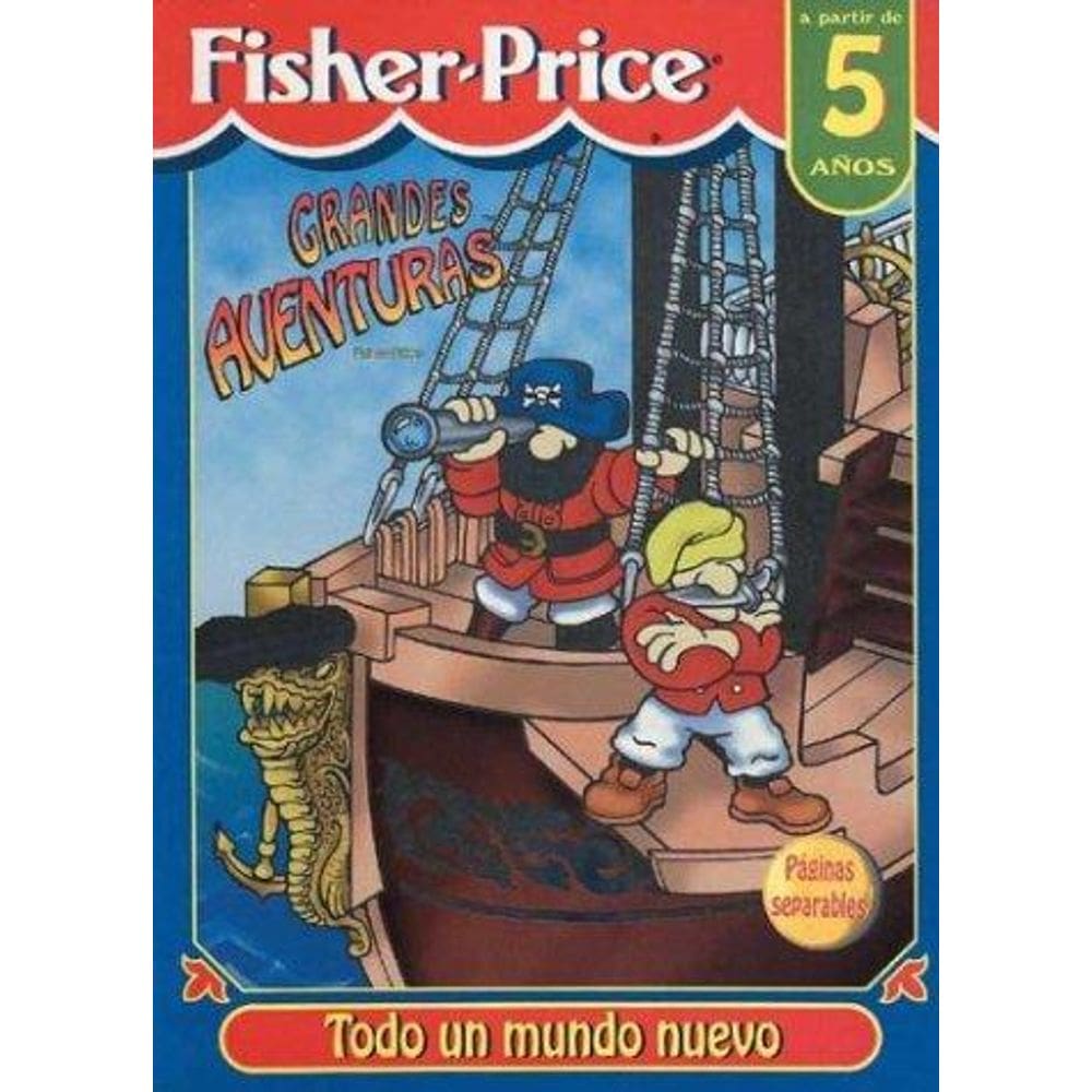 Grandes Aventuras